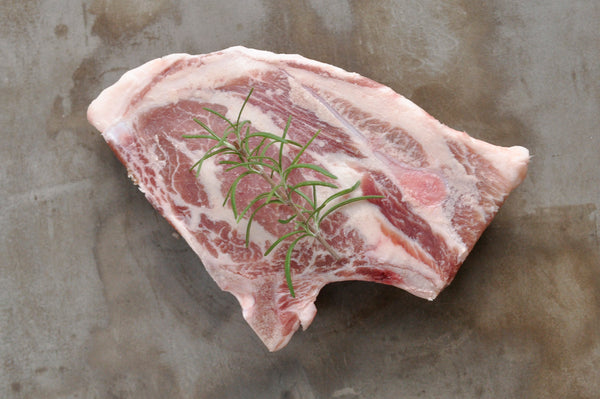 Half Forest Raised Pastured Pig