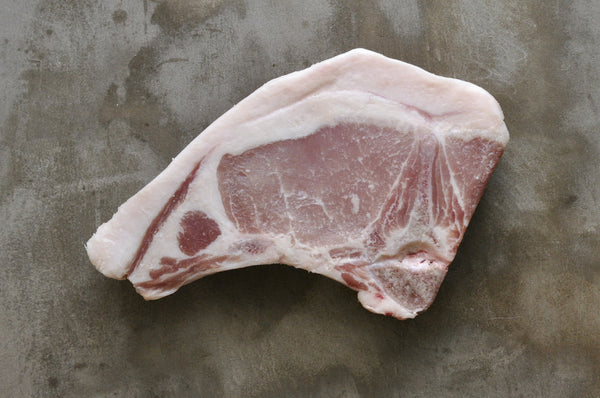Forest Pork Bone-in pork chops